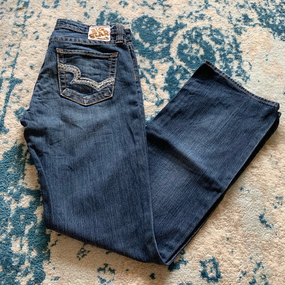 Big Star Casey Boot Cut Jeans